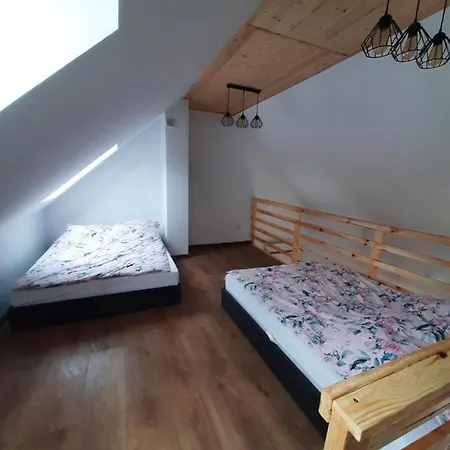Dom wakacyjny Kluki U Tosi