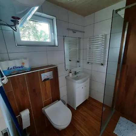 Dom wakacyjny Kluki U Tosi