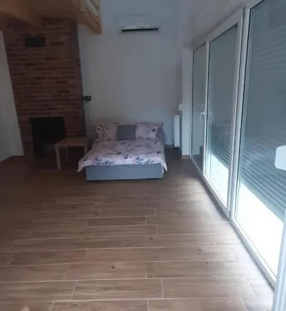 Kluki U Tosi Dom wakacyjny