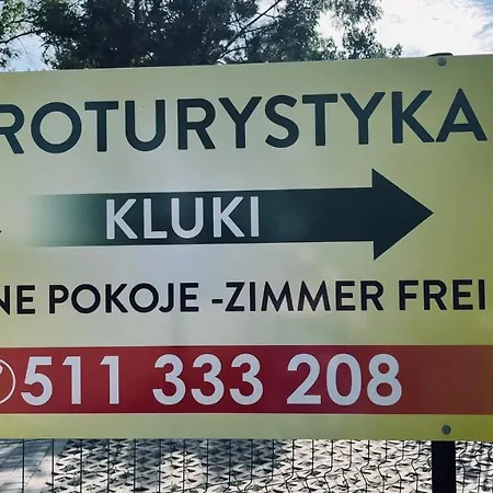 Kluki U Tosi Dom wakacyjny