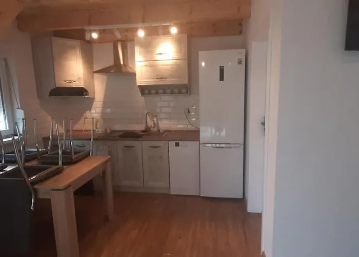 Kluki U Tosi 펜션 Smołdzino