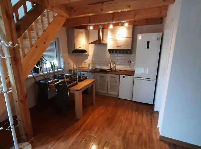 펜션 Kluki U Tosi Smołdzino